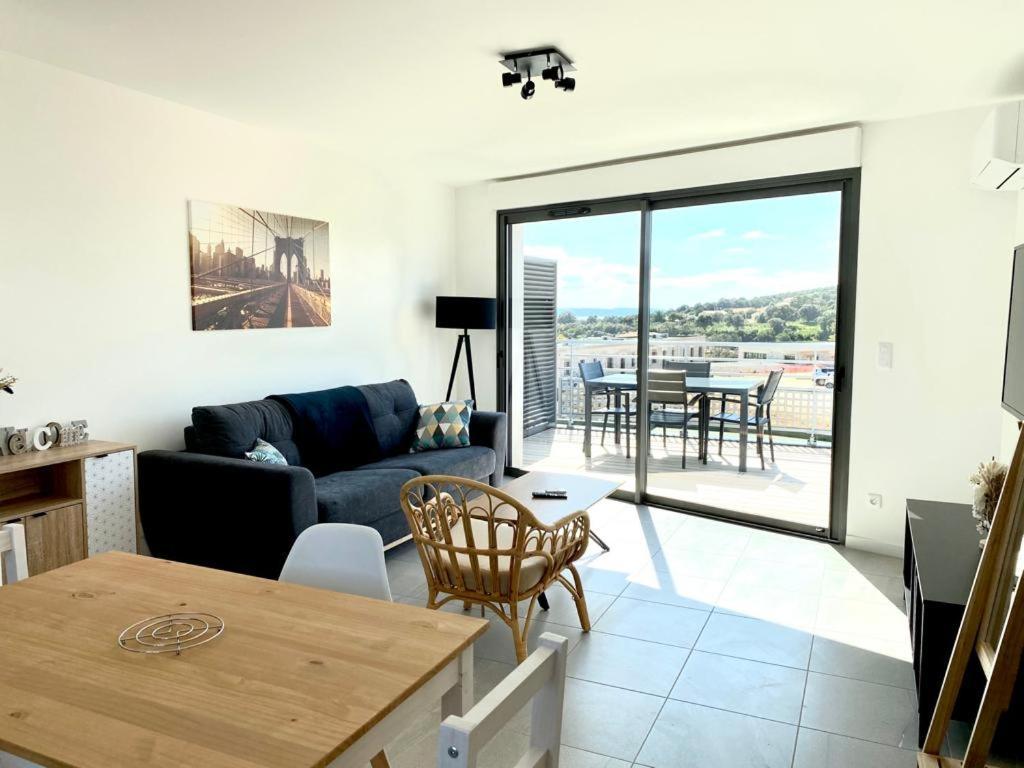 Aparthotel Blue Agosta à Grosseto-Prugna Extérieur photo