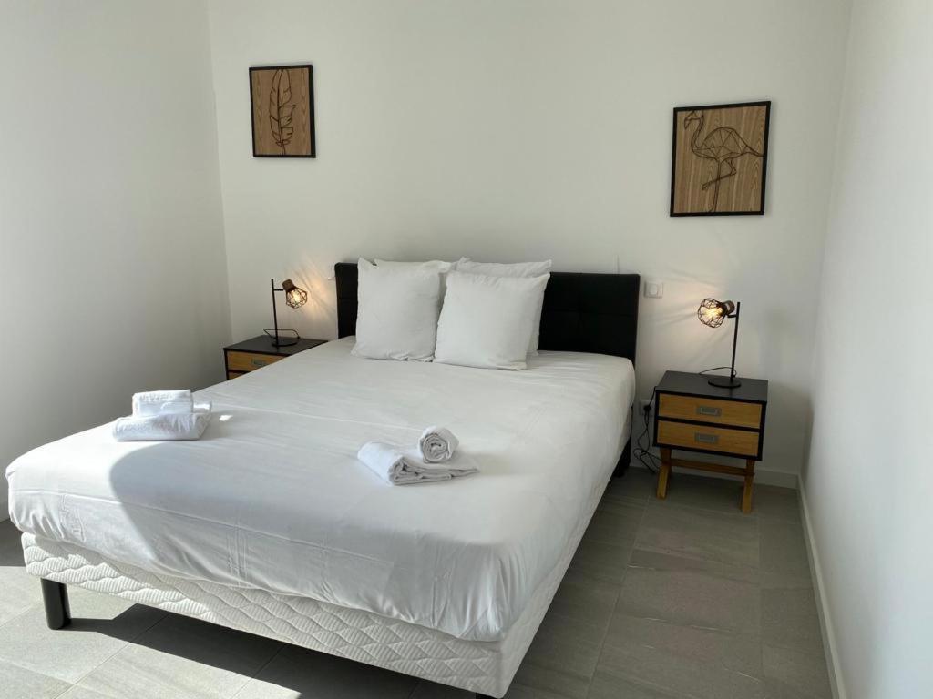 Aparthotel Blue Agosta à Grosseto-Prugna Extérieur photo