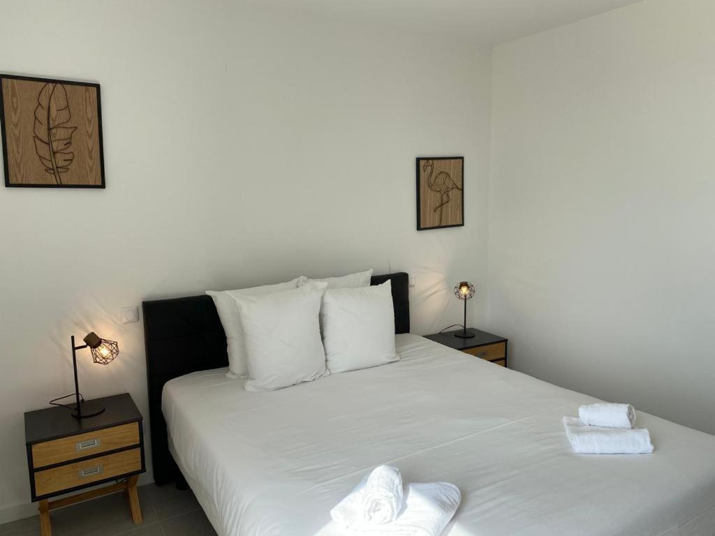 Aparthotel Blue Agosta à Grosseto-Prugna Extérieur photo